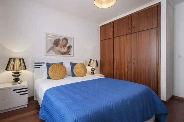 Basic Apart Daire, Birden Çok Yatak, Deniz Manzaralı