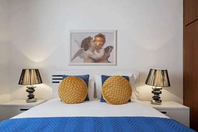 Basic Apart Daire, Birden Çok Yatak, Deniz Manzaralı