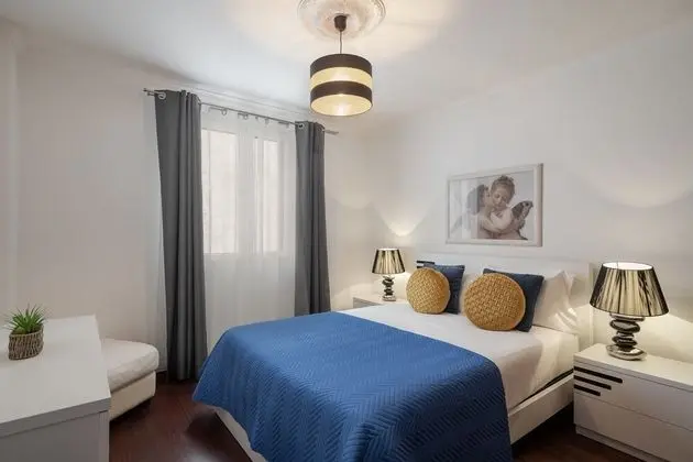 Basic Apart Daire, Birden Çok Yatak, Deniz Manzaralı