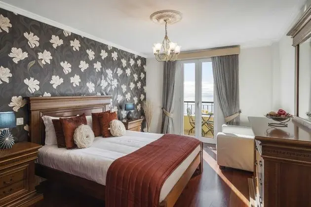 Basic Apart Daire, Birden Çok Yatak, Deniz Manzaralı