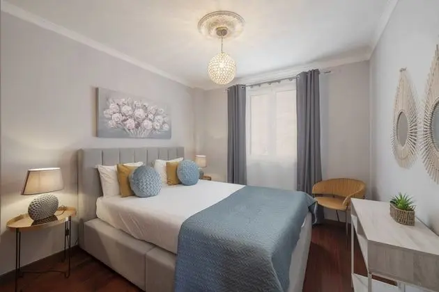 Basic Apart Daire, Birden Çok Yatak, Deniz Manzaralı