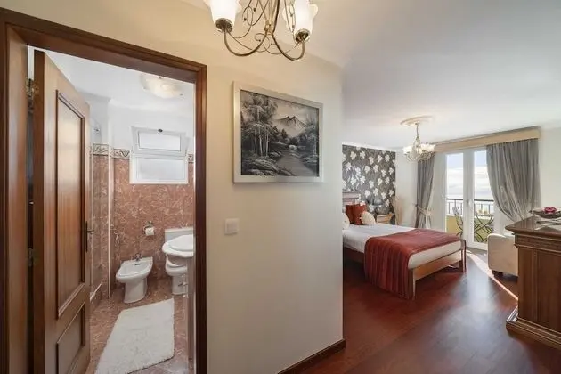 Basic Apart Daire, Birden Çok Yatak, Deniz Manzaralı