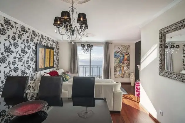 Basic Apart Daire, Birden Çok Yatak, Deniz Manzaralı