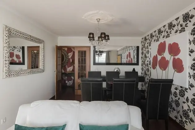 Basic Apart Daire, Birden Çok Yatak, Deniz Manzaralı