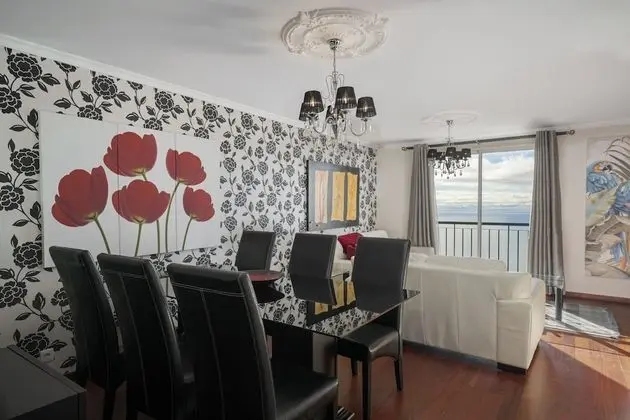 Basic Apart Daire, Birden Çok Yatak, Deniz Manzaralı