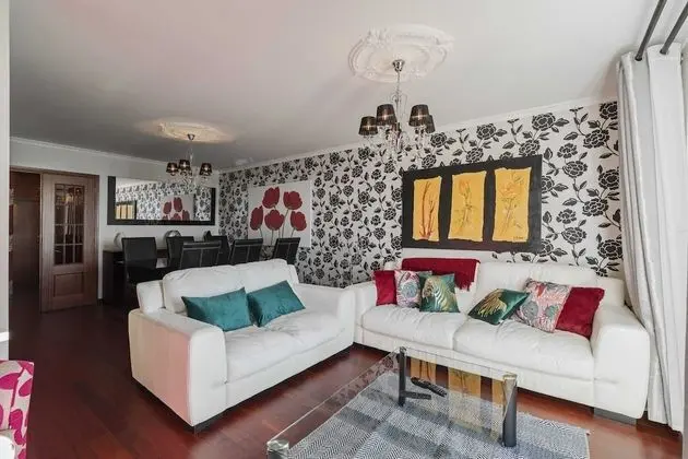 Basic Apart Daire, Birden Çok Yatak, Deniz Manzaralı