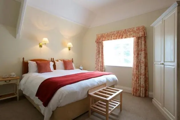 Deluxe Tek Büyük Yataklı Oda, 1 Yatak Odası