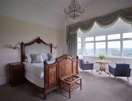 Junior Stüdyo Süit, 1 Yatak Odası, Tepe Manzaralı