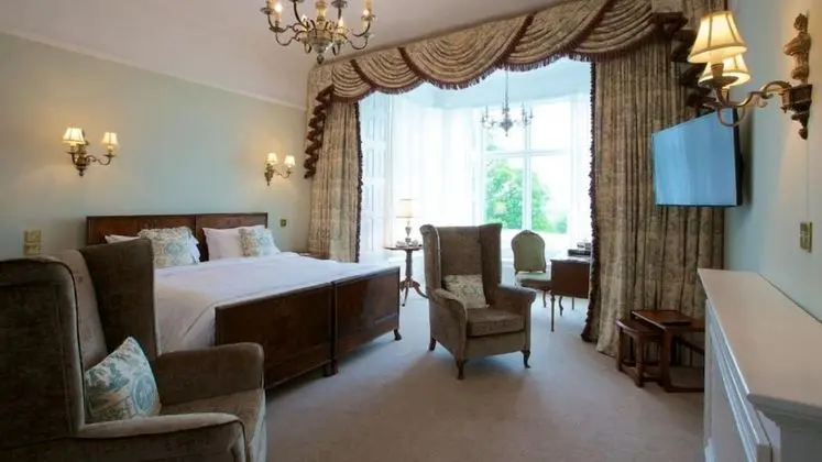 Junior Stüdyo Süit, 1 Yatak Odası, Tepe Manzaralı