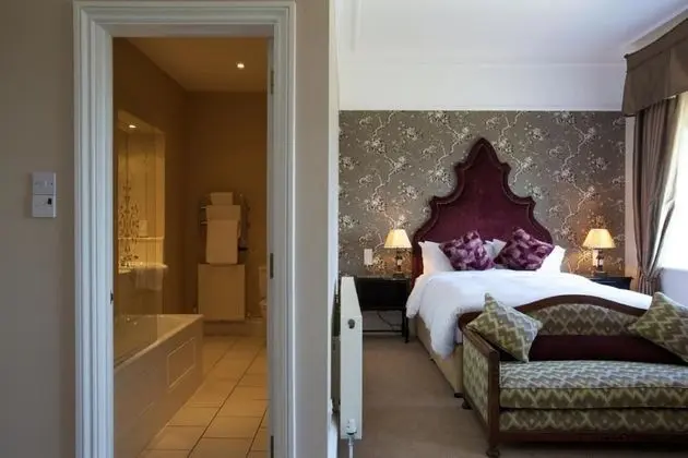 Junior Stüdyo Süit, 1 Yatak Odası, Tepe Manzaralı