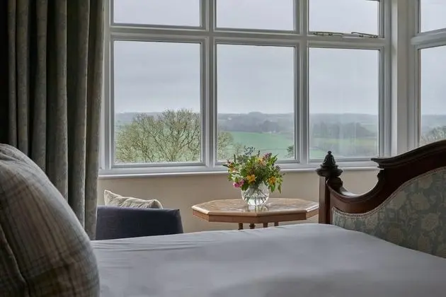 Junior Stüdyo Süit, 1 Yatak Odası, Tepe Manzaralı