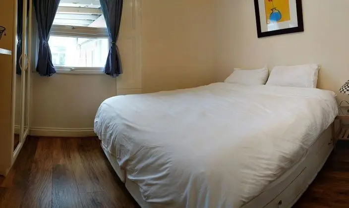 Premier Apart Daire, 1 En Büyük (King) Boy Yatak, Mutfak, Bahçeli