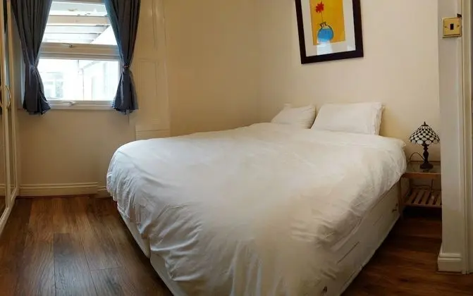 Premier Apart Daire, 1 En Büyük (King) Boy Yatak, Mutfak, Bahçeli