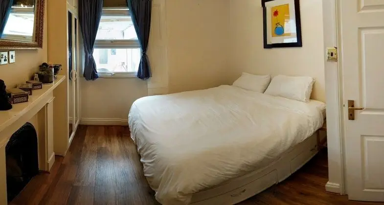 Premier Apart Daire, 1 En Büyük (King) Boy Yatak, Mutfak, Bahçeli