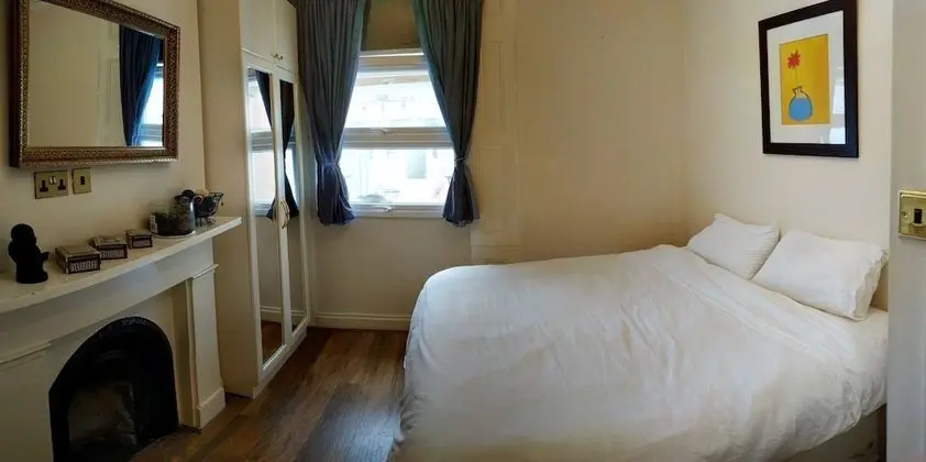 Premier Apart Daire, 1 En Büyük (King) Boy Yatak, Mutfak, Bahçeli