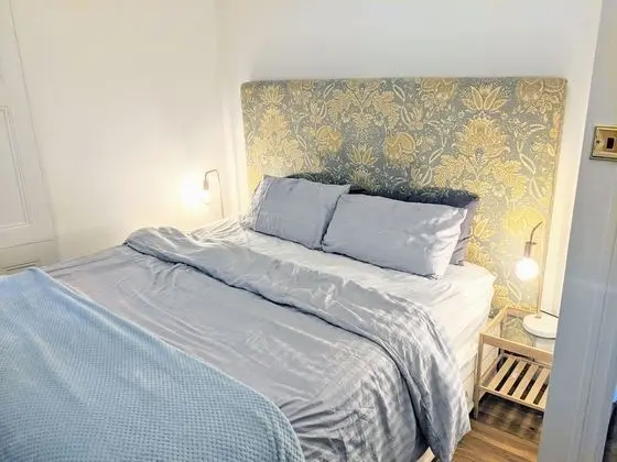 Premier Apart Daire, 1 En Büyük (King) Boy Yatak, Mutfak, Bahçeli