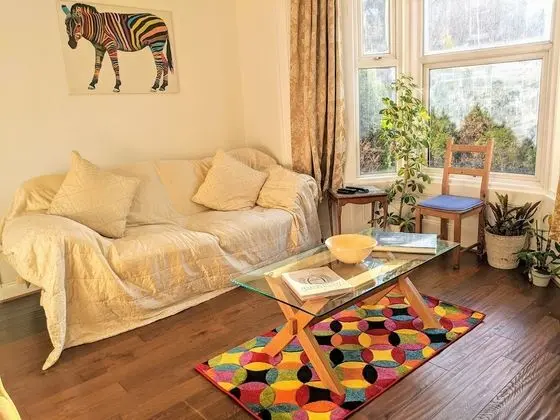 Premier Apart Daire, 1 En Büyük (King) Boy Yatak, Mutfak, Bahçeli