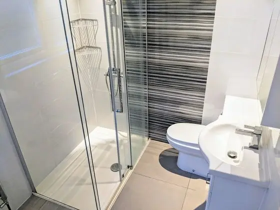 Premier Apart Daire, 1 En Büyük (King) Boy Yatak, Mutfak, Bahçeli