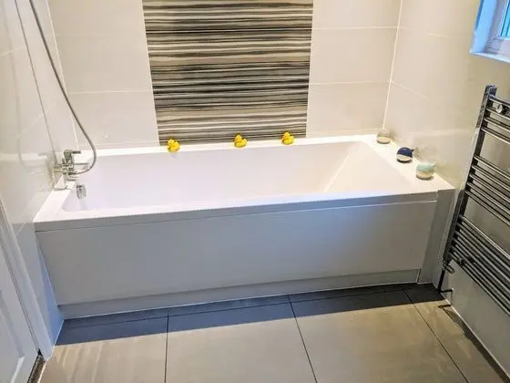 Premier Apart Daire, 1 En Büyük (King) Boy Yatak, Mutfak, Bahçeli