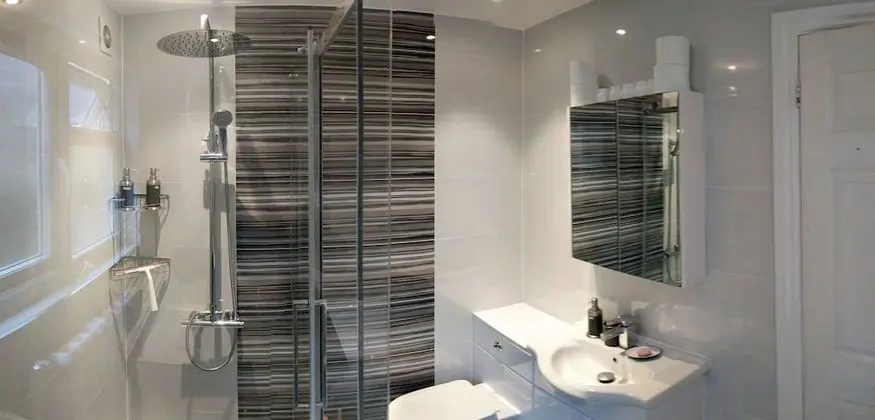 Premier Apart Daire, 1 En Büyük (King) Boy Yatak, Mutfak, Bahçeli