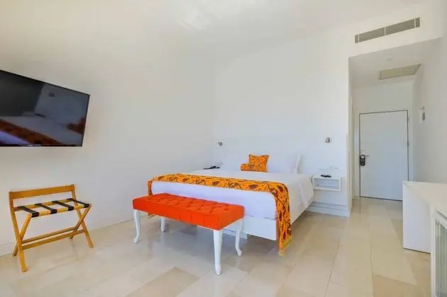 Standart Oda, Deniz Manzaralı