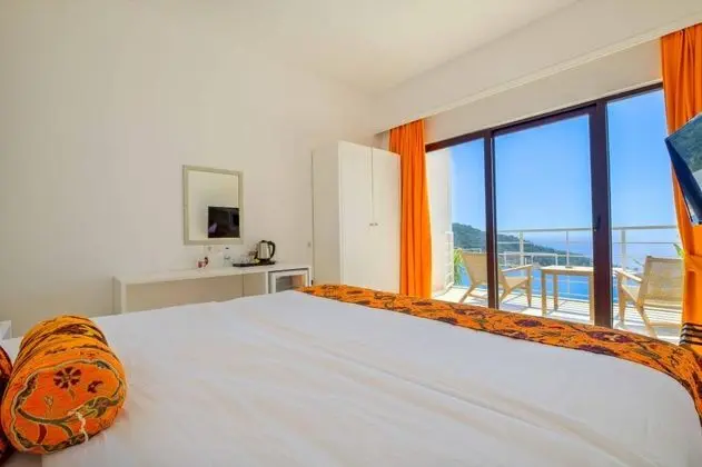 Standart Oda, Deniz Manzaralı