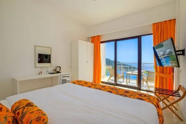 Standart Oda, Deniz Manzaralı