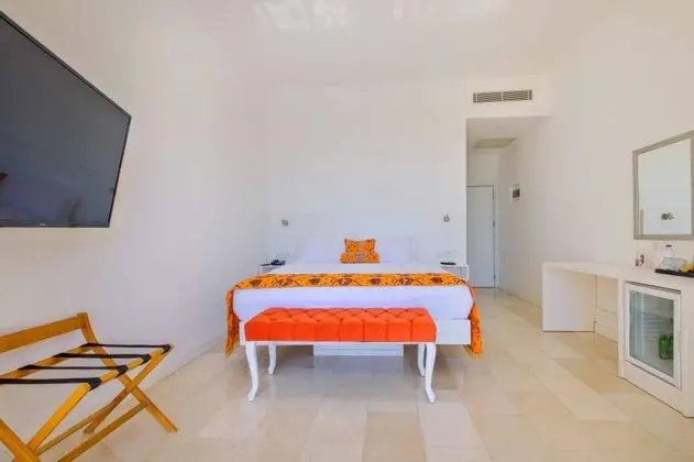 Standart Oda, Deniz Manzaralı