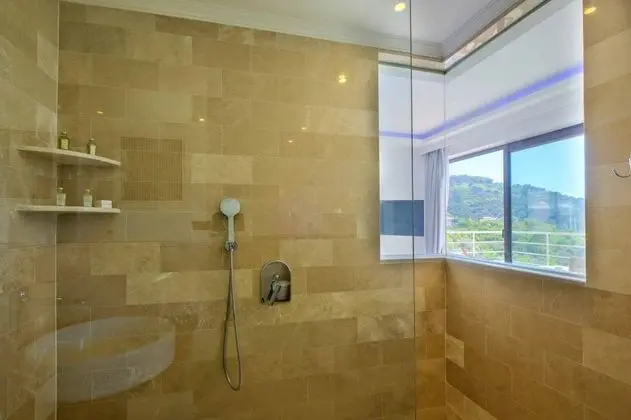 Suite Superior, Deniz Manzaralı