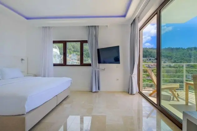 Suite Superior, Deniz Manzaralı
