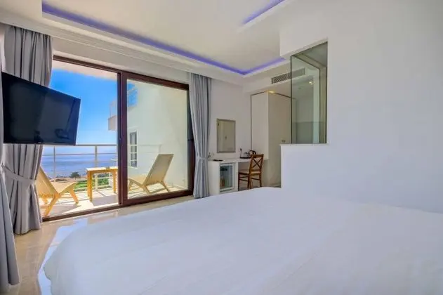 Suite Superior, Deniz Manzaralı