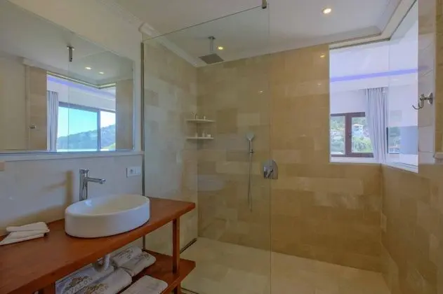 Suite Superior, Deniz Manzaralı