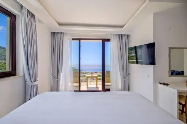Suite Superior, Deniz Manzaralı