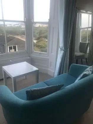 Deluxe Tek Büyük veya İki Ayrı Yataklı Oda, Deniz Manzaralı (Room 4)