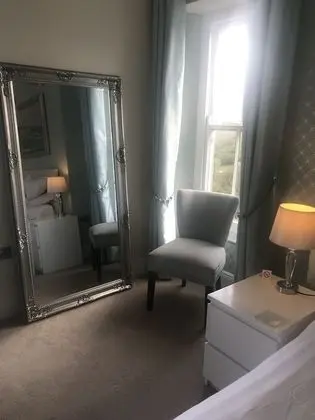 Deluxe Tek Büyük veya İki Ayrı Yataklı Oda, Deniz Manzaralı (Room 4)