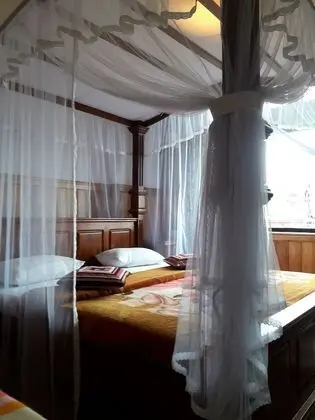 Deluxe Tek Büyük Yataklı Oda, 1 En Büyük (King) Boy Yatak, Sigara İçilmez, Dağ Manzaralı