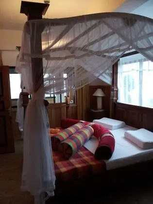 Deluxe Tek Büyük Yataklı Oda, 1 En Büyük (King) Boy Yatak, Sigara İçilmez, Dağ Manzaralı