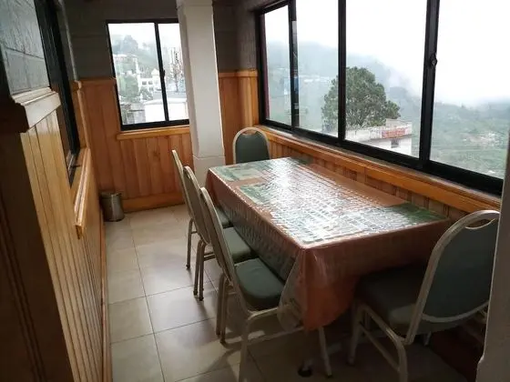 Superior Üç Kişilik Oda, Sigara İçilmez, Dağ Manzaralı