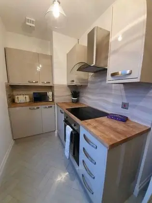 Deluxe Apart Daire