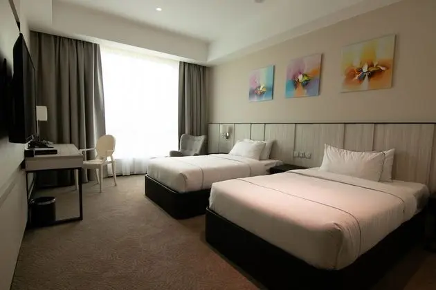 Premier İki Ayrı Yataklı Oda (Leisure Only)
