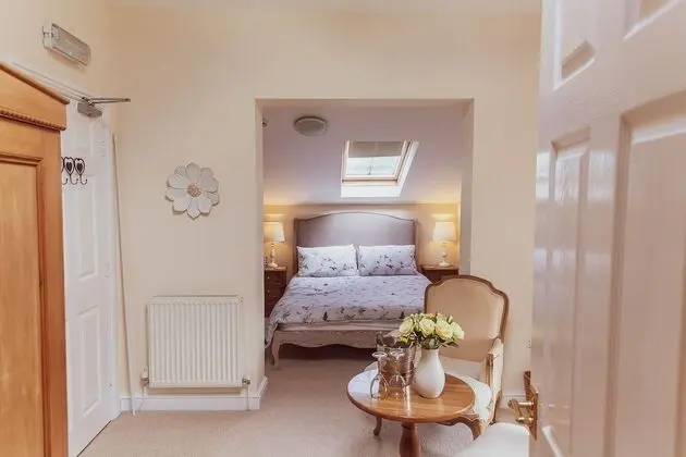 Süit, Özel Banyo (The Stables Suite)