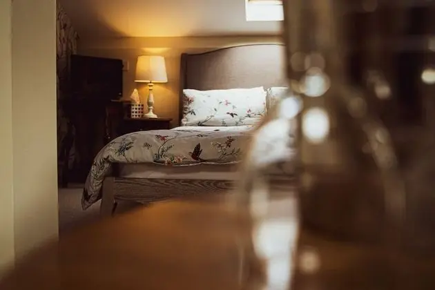 Süit, Özel Banyo (The Stables Suite)
