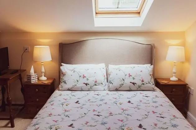 Süit, Özel Banyo (The Stables Suite)