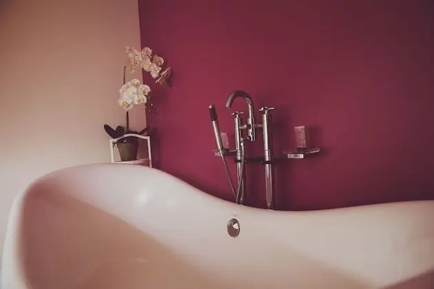 Süit, Özel Banyo (The Stables Suite)