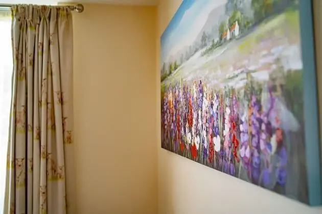 Tek Büyük Yataklı Oda, Özel Banyo (The Meadow)