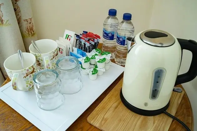 Tek Büyük Yataklı Oda, Özel Banyo (The Meadow)