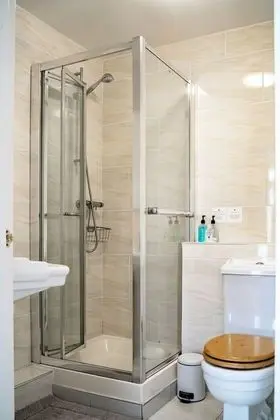 Tek Büyük Yataklı Oda, Özel Banyo (The Meadow)