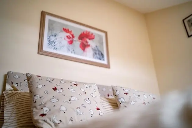 Tek Büyük Yataklı Oda, Özel Banyo (The Roost)