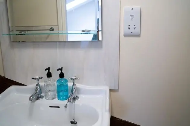 Tek Büyük Yataklı Oda, Özel Banyo (The Roost)