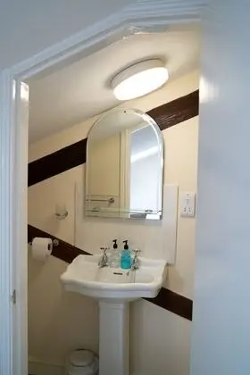 Tek Büyük Yataklı Oda, Özel Banyo (The Roost)